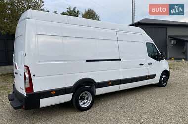Вантажний фургон Renault Master 2019 в 