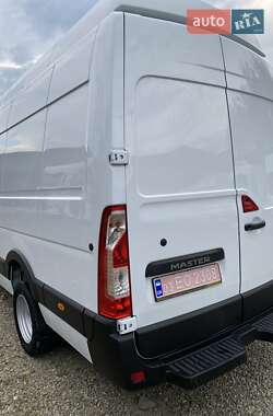 Вантажний фургон Renault Master 2019 в 