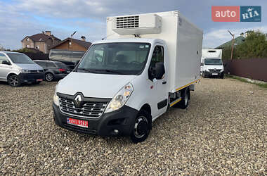 Рефрижератор Renault Master 2018 в Львове