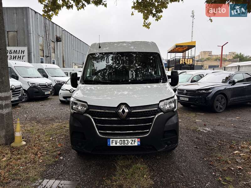 Вантажний фургон Renault Master 2020 в Одесі фото 3 Вантажний фургон Renault Master 2020 в Одесі