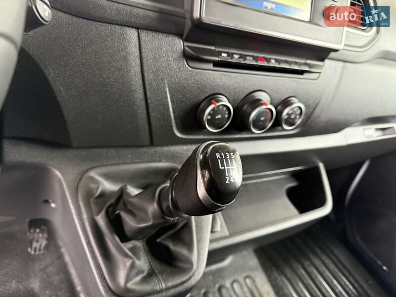 Вантажний фургон Renault Master 2020 в Одесі фото 14 Вантажний фургон Renault Master 2020 в Одесі