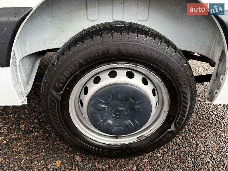Вантажний фургон Renault Master 2020 в Одесі фото 51 Вантажний фургон Renault Master 2020 в Одесі