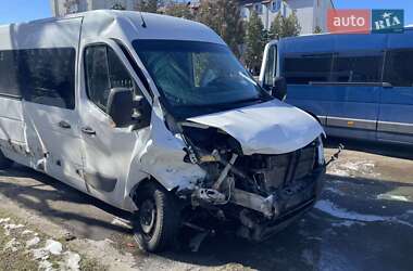 Микроавтобус Renault Master 2018 в 
