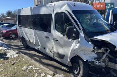 Микроавтобус Renault Master 2018 в 