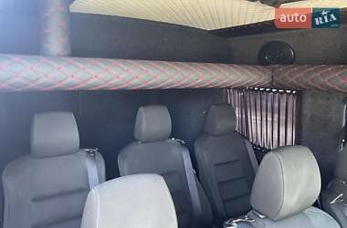 Микроавтобус Renault Master 2018 в 