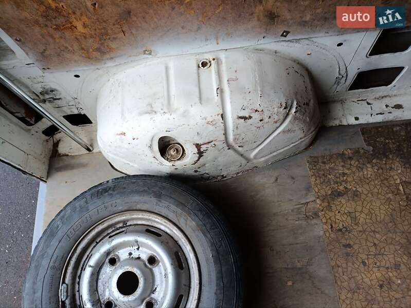 Грузовой фургон Renault Master 1990 в Луцке фото 5 Грузовой фургон Renault Master 1990 в Луцке