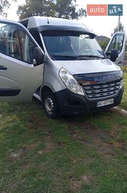 Микроавтобус Renault Master 2011 в Луцке