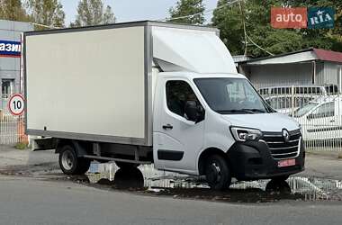 Грузовой фургон Renault Master 2022 в 