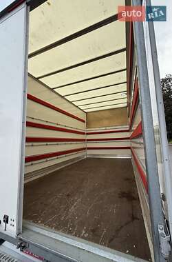 Грузовой фургон Renault Master 2022 в 