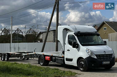 Автовоз Renault Master 2014 в Самборе