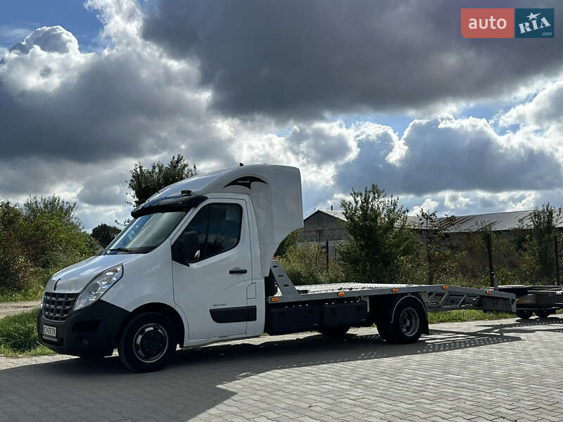Автовоз Renault Master 2014 в Самборі фото 8 Автовоз Renault Master 2014 в Самборі