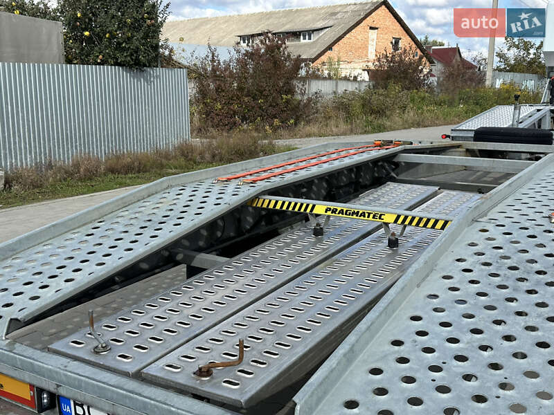 Автовоз Renault Master 2014 в Самборі фото 15 Автовоз Renault Master 2014 в Самборі