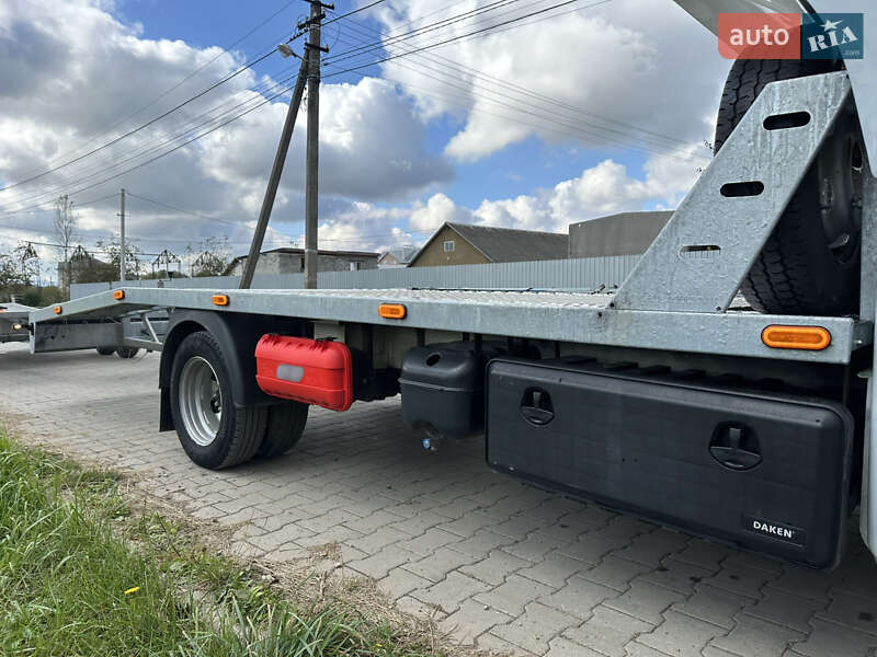 Автовоз Renault Master 2014 в Самборі фото 23 Автовоз Renault Master 2014 в Самборі