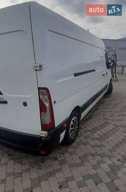 Грузовой фургон Renault Master 2014 в 