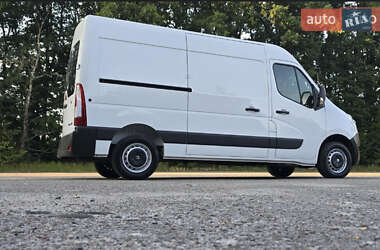 Мікроавтобус вантажний (до 3,5т) Renault Master 2018 в 