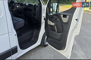 Мікроавтобус вантажний (до 3,5т) Renault Master 2018 в 