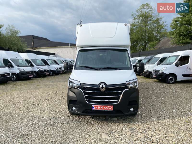 Тентованый Renault Master 2021 в Хусте