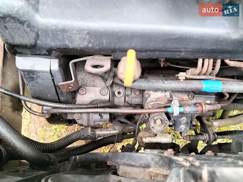 Грузовой фургон Renault Master 1998 в Куликовке