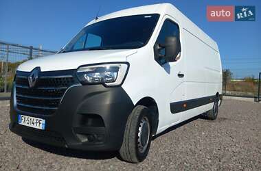 Грузовой фургон Renault Master 2021 в 