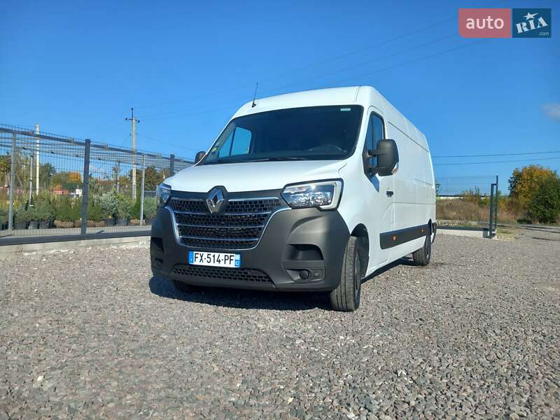 Грузовой фургон Renault Master 2021 в Радехове