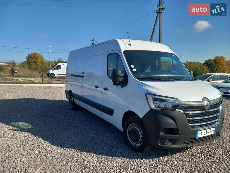 Грузовой фургон Renault Master 2021 в Радехове