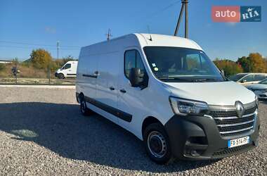 Грузовой фургон Renault Master 2021 в 