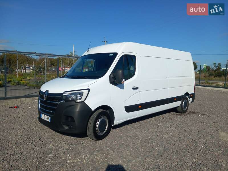 Грузовой фургон Renault Master 2021 в Радехове
