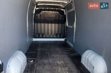 Грузовой фургон Renault Master 2021 в 