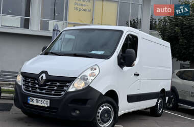 Вантажний фургон Renault Master 2019 в Рівному