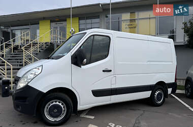 Грузовой фургон Renault Master 2019 в 