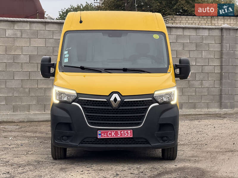 Микроавтобус грузовой (до 3,5т) Renault Master 2020 в Сарнах