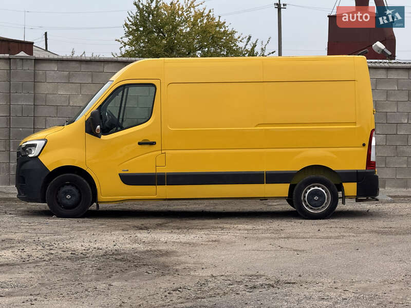 Микроавтобус грузовой (до 3,5т) Renault Master 2020 в Сарнах