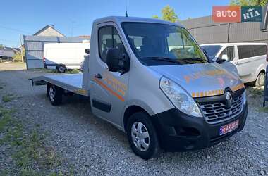 Платформа Renault Master 2019 в 