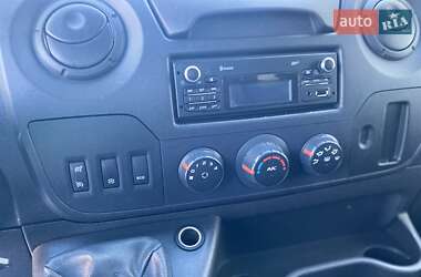 Платформа Renault Master 2019 в 