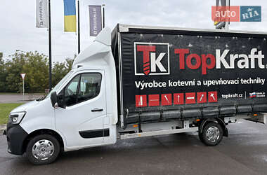 Тентованый Renault Master 2020 в Дубно