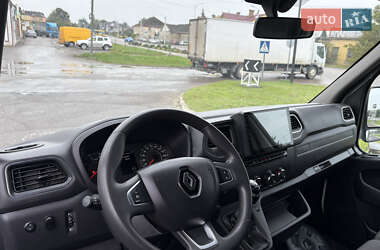Тентованый Renault Master 2020 в 