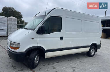 Грузовой фургон Renault Master 1998 в 