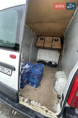 Грузовой фургон Renault Master 1998 в 