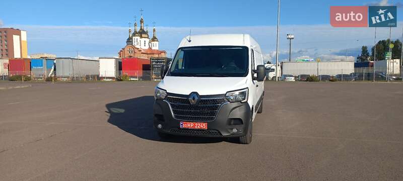 Грузовой фургон Renault Master 2021 в Ковеле