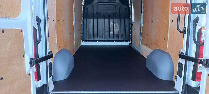 Грузовой фургон Renault Master 2021 в Ковеле