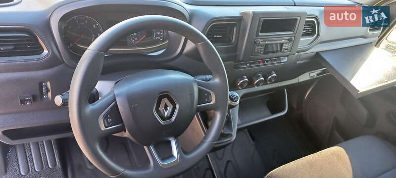 Грузовой фургон Renault Master 2021 в Ковеле