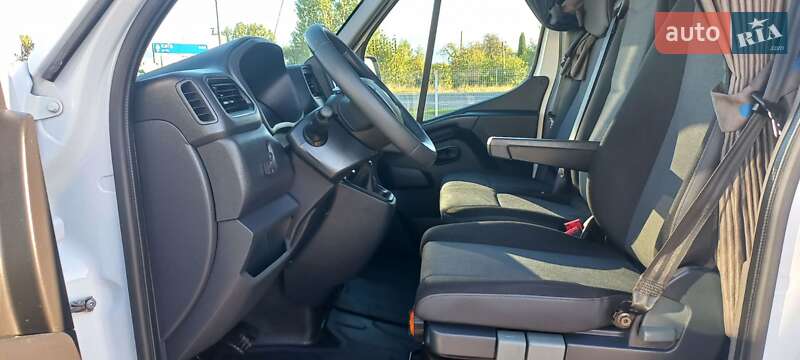 Грузовой фургон Renault Master 2021 в Ковеле