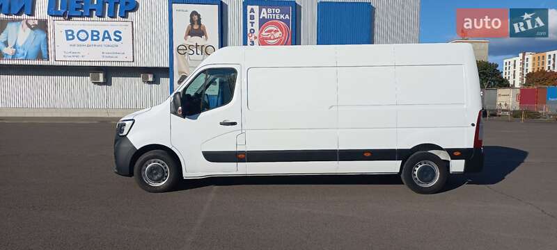Грузовой фургон Renault Master 2021 в Ковеле