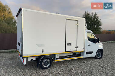Рефрижератор Renault Master 2019 в 