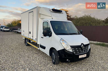Рефрижератор Renault Master 2019 в 