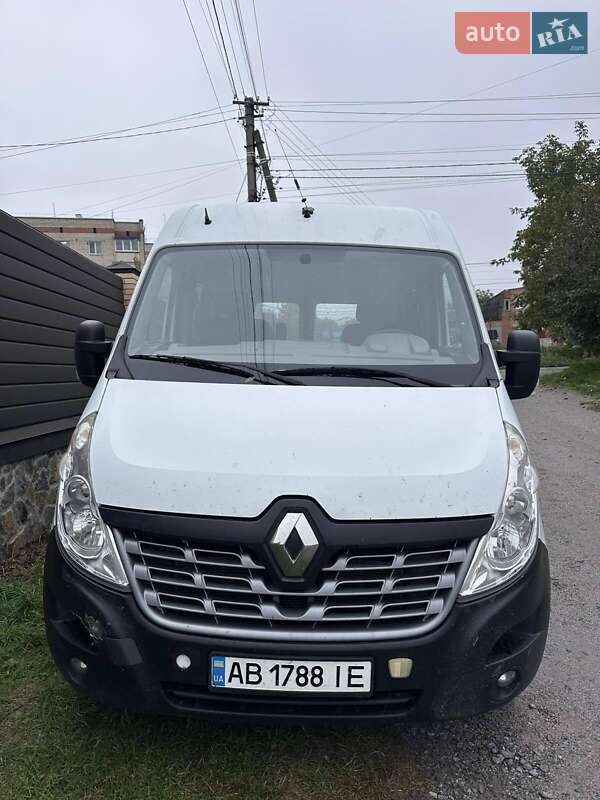 Грузовой фургон Renault Master 2017 в Виннице фото 5 Грузовой фургон Renault Master 2017 в Виннице
