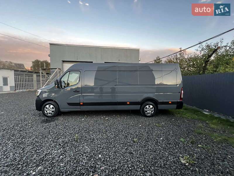 Грузовой фургон Renault Master 2023 в Киеве
