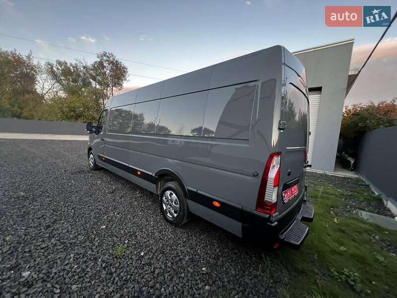 Грузовой фургон Renault Master 2023 в Киеве