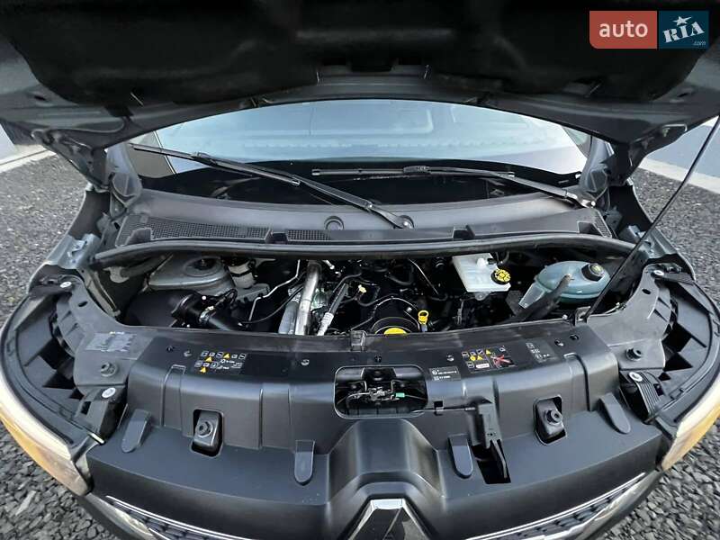 Грузовой фургон Renault Master 2023 в Киеве