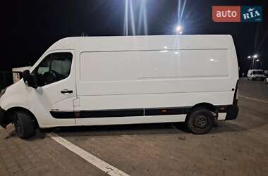 Грузовой фургон Renault Master 2013 в Ковеле